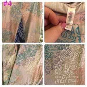 New tall and curvy leggings